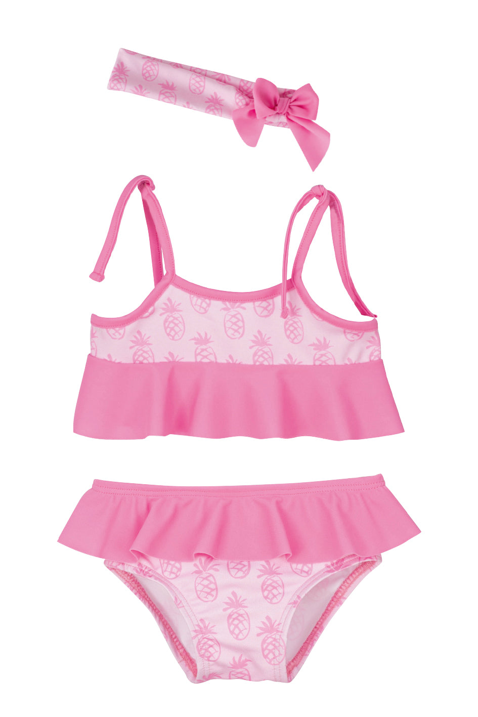 Conjunto Baño Calamaro Top Piña