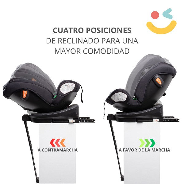 Silla de Coche Aleo