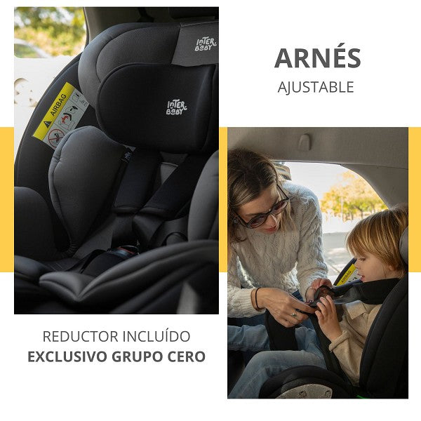 Silla de Coche Aleo