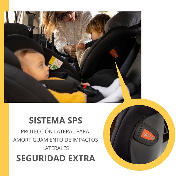 Silla de Coche Aleo