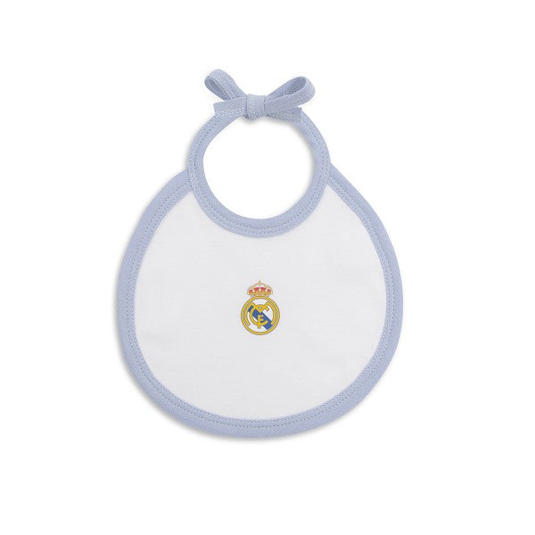 Juego 5 piezas infantil Real Madrid Azul