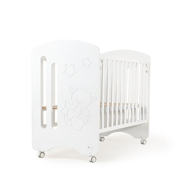Cuna Lovely premium Blanco