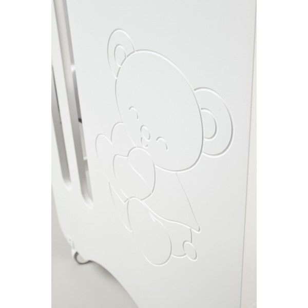 Cuna Lovely premium Blanco
