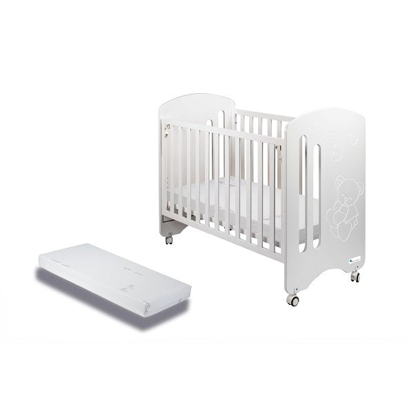 Cuna Lovely premium Blanco