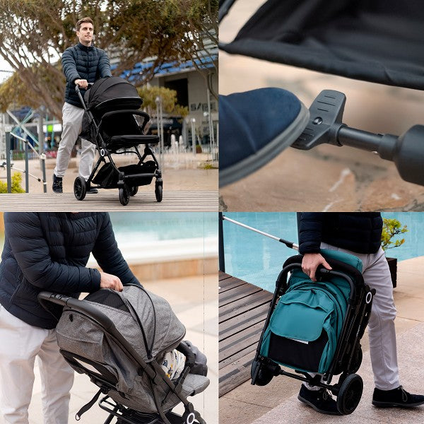 Silla de Paseo Voyage Verde