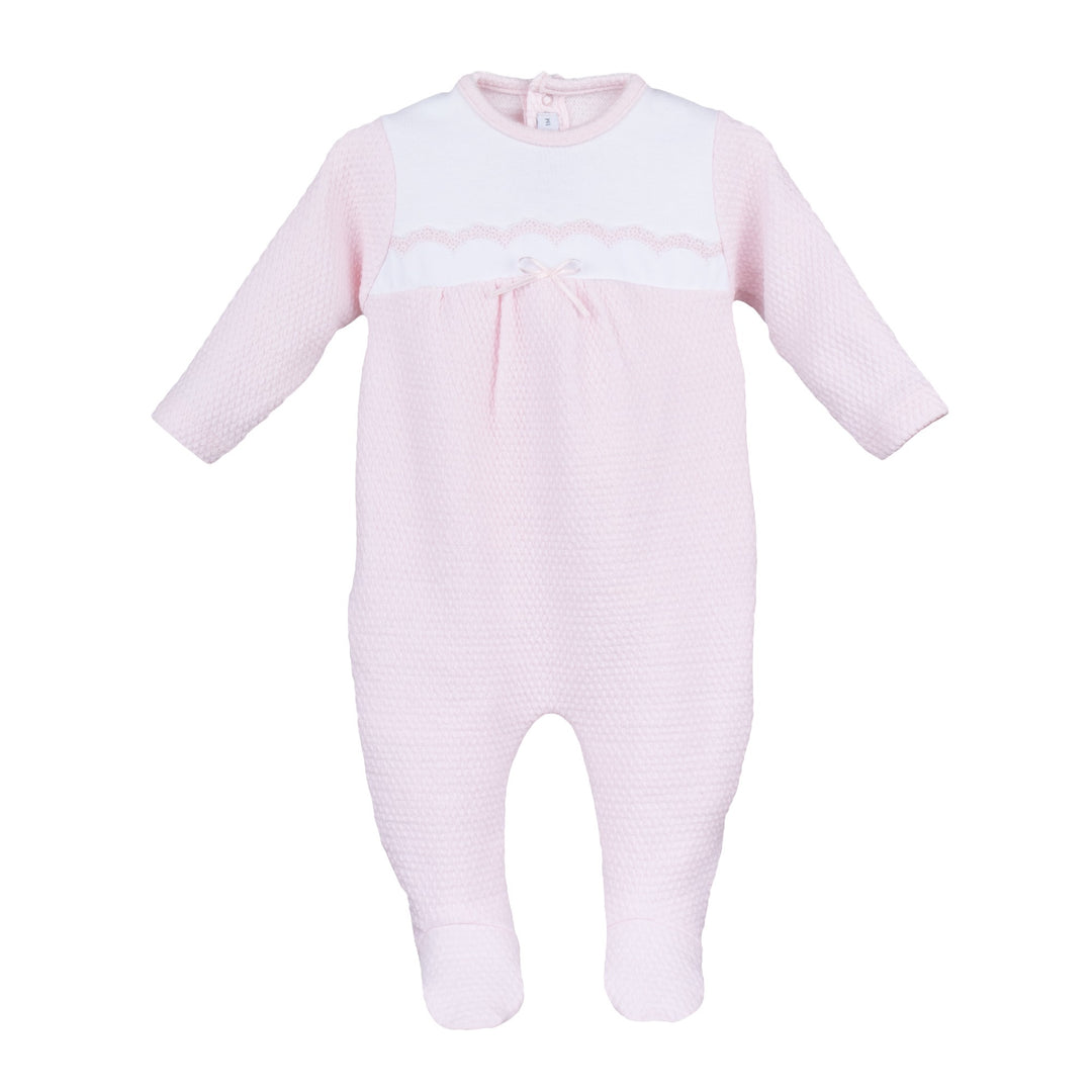 Pelele cabriel Rosa Calamaro