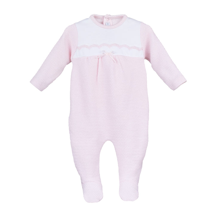 Pelele cabriel Rosa Calamaro