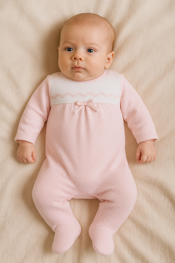 Pelele cabriel Rosa Calamaro