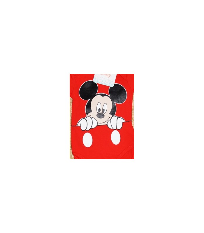 Body Mickey Mousse - Mikeko