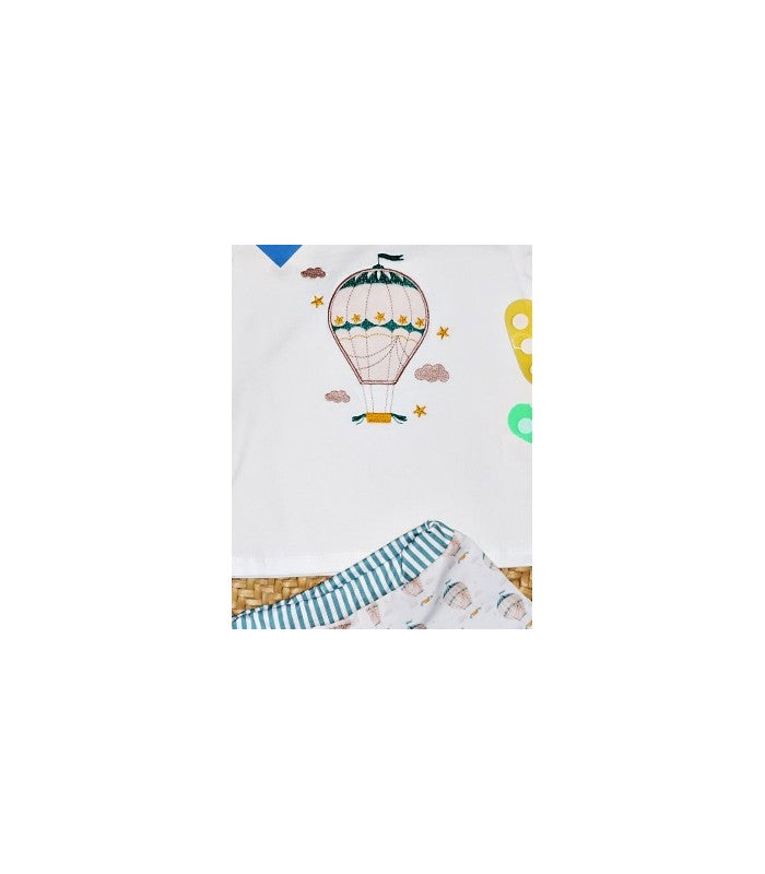 Conjunto Baño Niño Globo