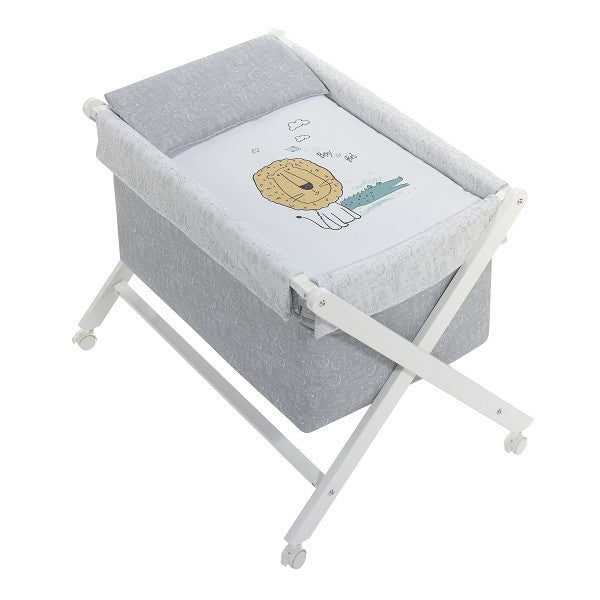 Minicuna + Vestidura Indara