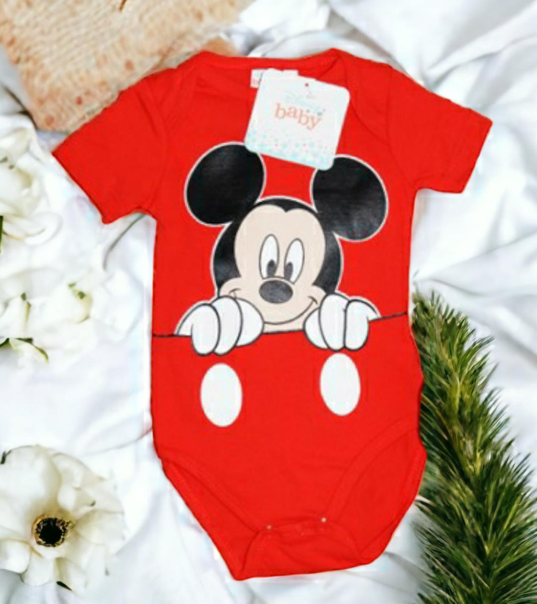 Body Mickey Mousse - Mikeko