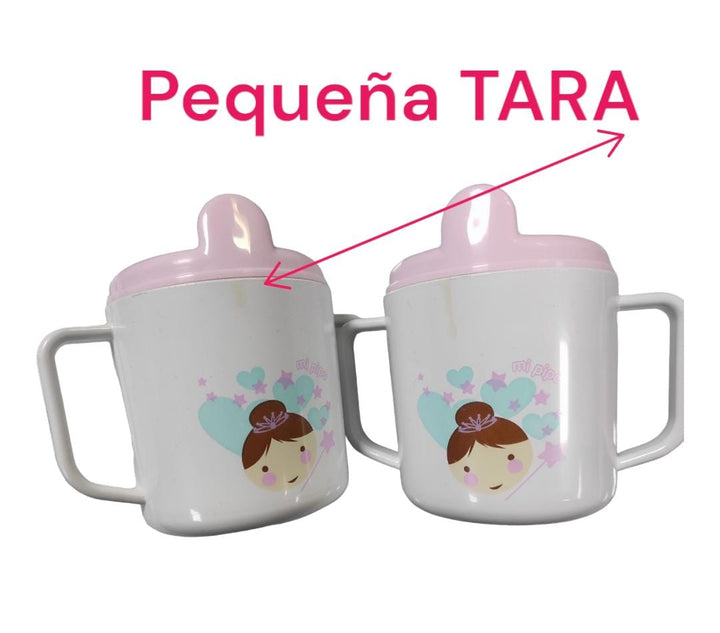 Taza Hada Personalizada Liquidación - Mikeko