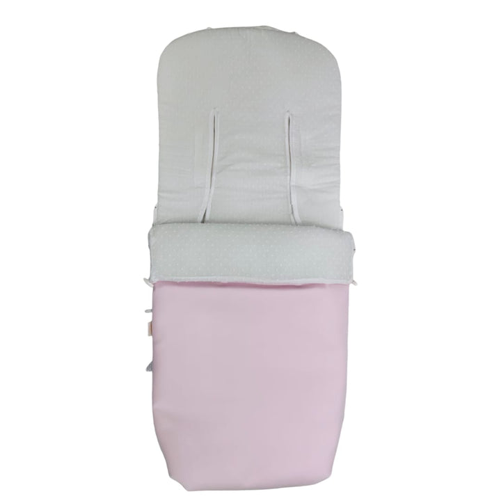 Saco Silla Universal Plumeti Rosa