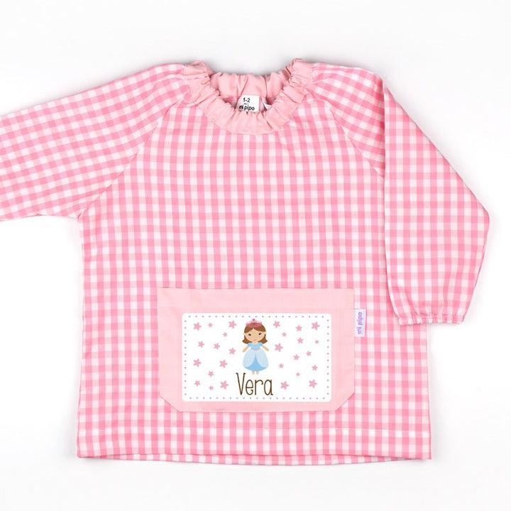 Babi Bolsillo Princesa Rosa personalizado