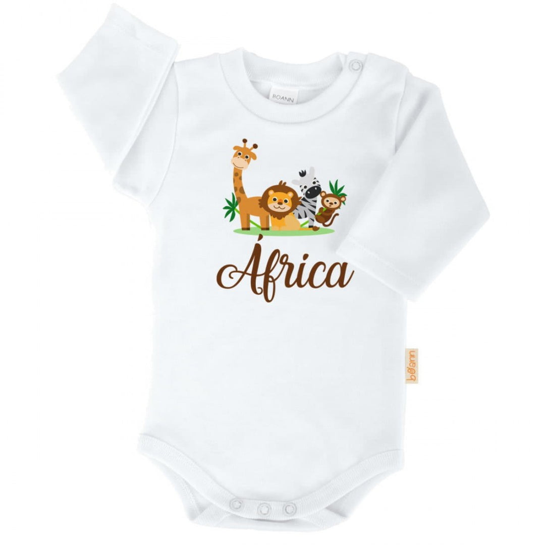 Body "Animales" con Nombre Personalizado