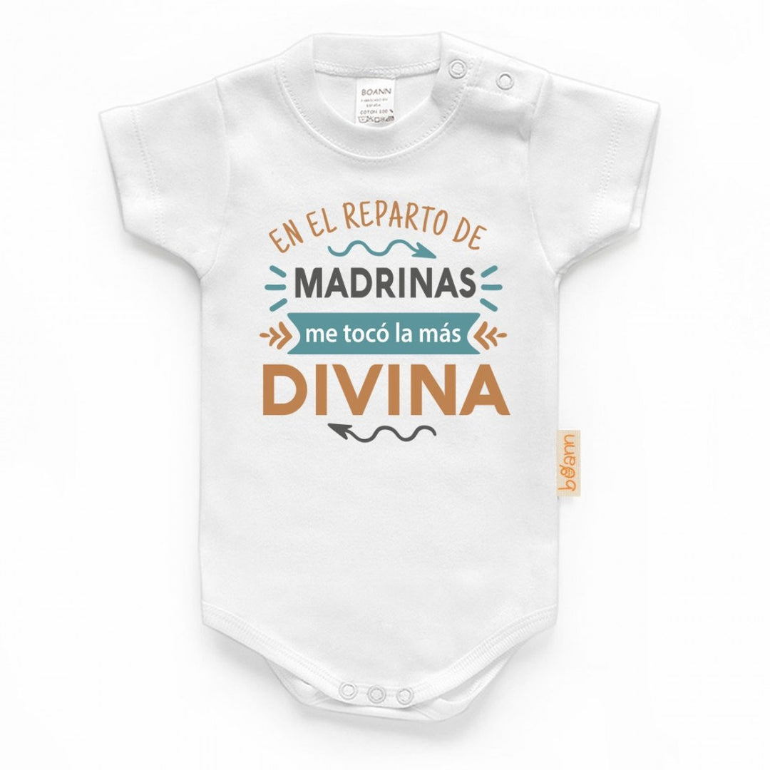 Body "EN EL REPARTO DE MADRINAS me tocó la más DIVINA" - Mikeko