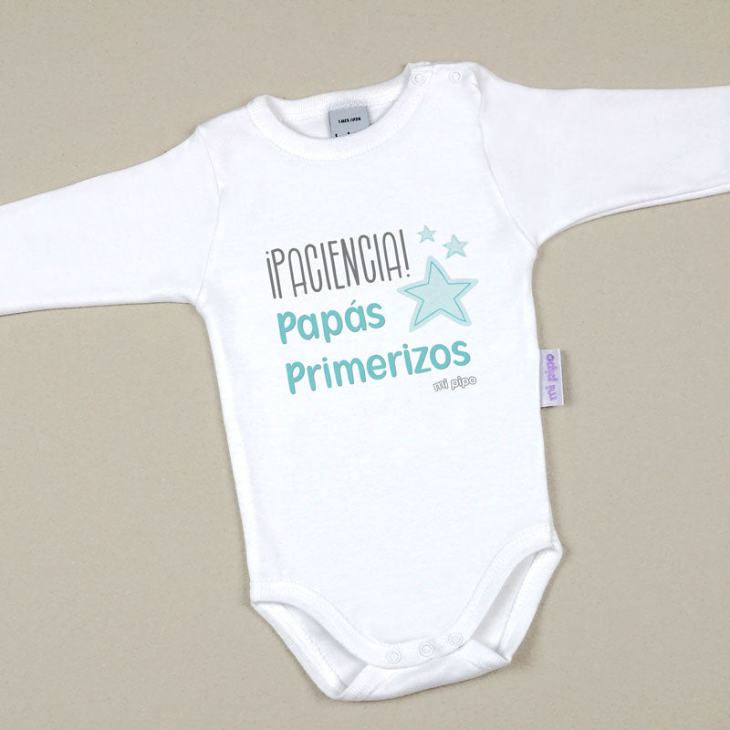 Babidu Body Divertido ¡Paciencia!, Papás primerizos