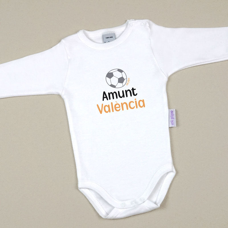 Babidu Body Divertido Amunt València