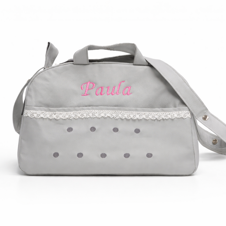 Bolso Levante Gris personalizado