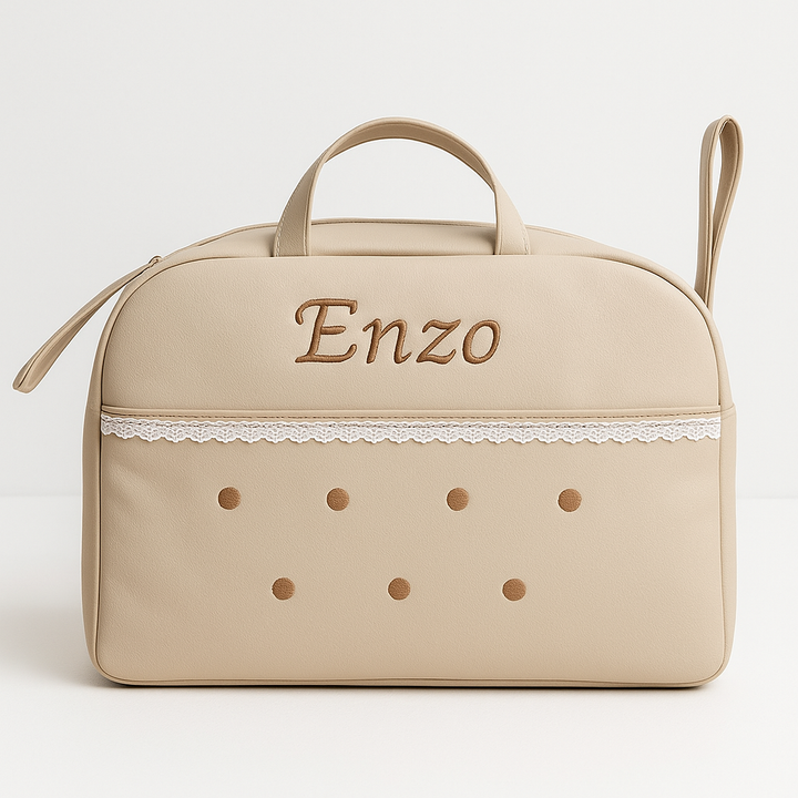 Bolso Levante Beig Personalizado