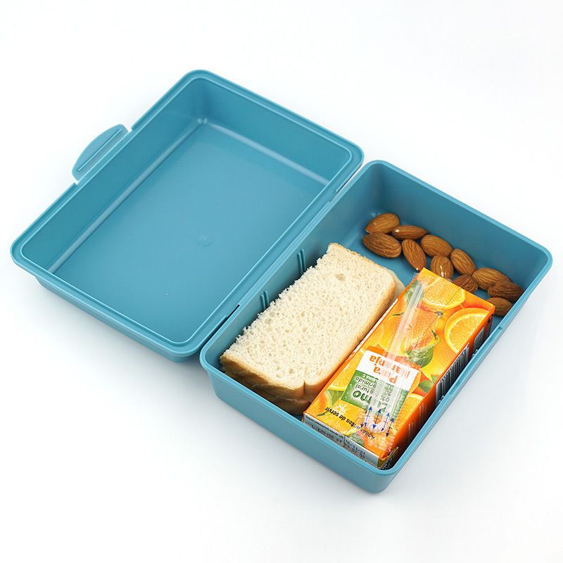 Cajita Porta Alimentos Príncipe Azul personalizada - Mikeko