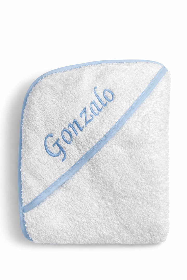 Capa de baño Grande personalizada