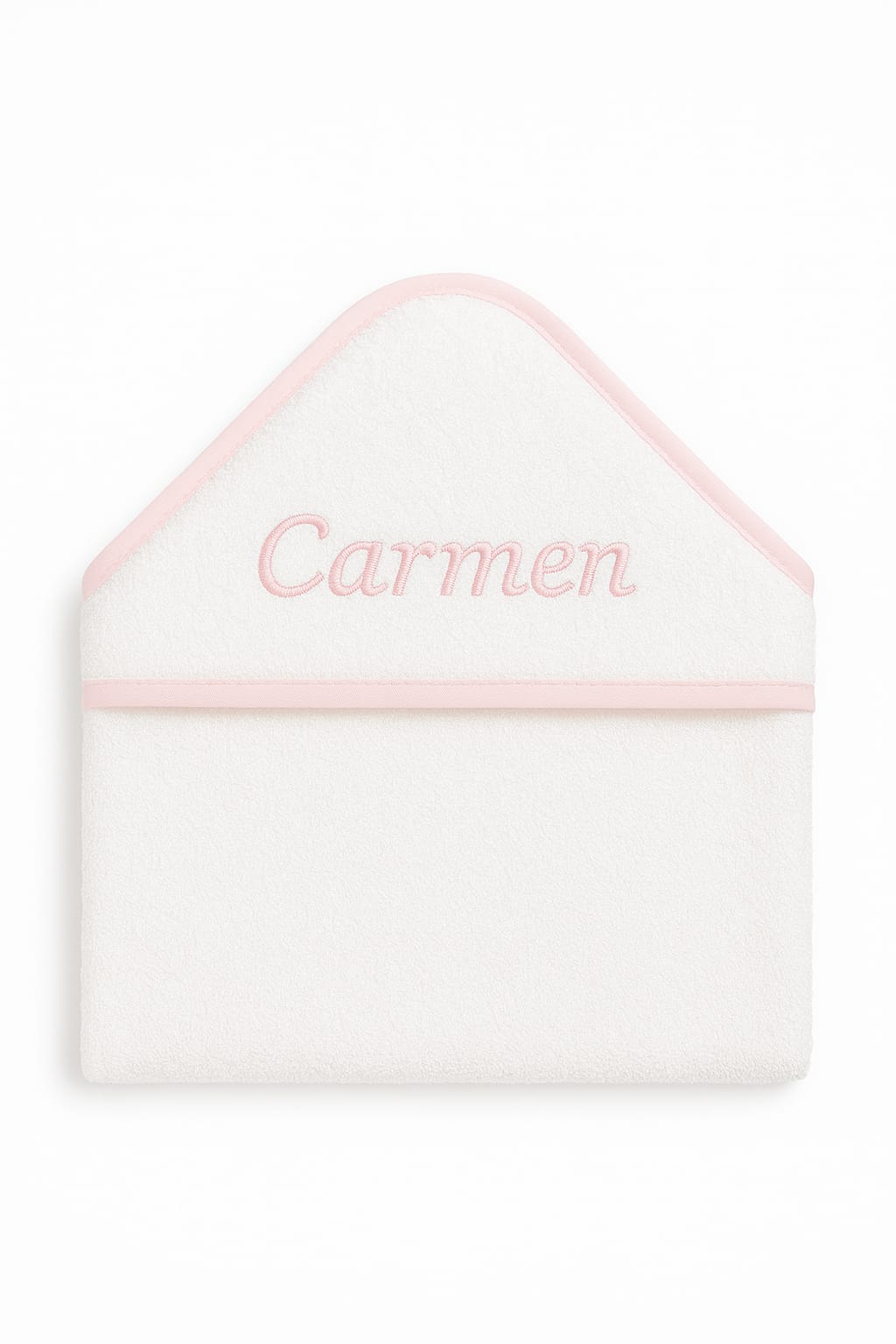 Capa de baño Grande personalizada