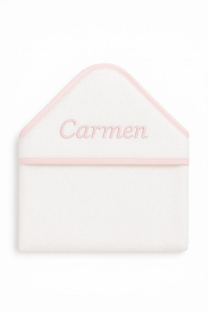 Capa de baño Grande personalizada