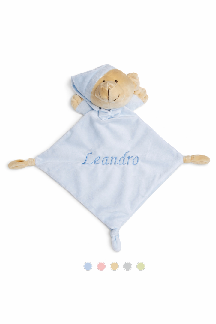 Dou Dou Liso Personalizado con Nombre