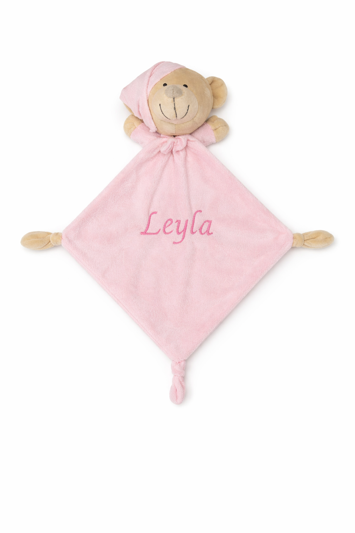 Dou Dou Liso Personalizado con Nombre