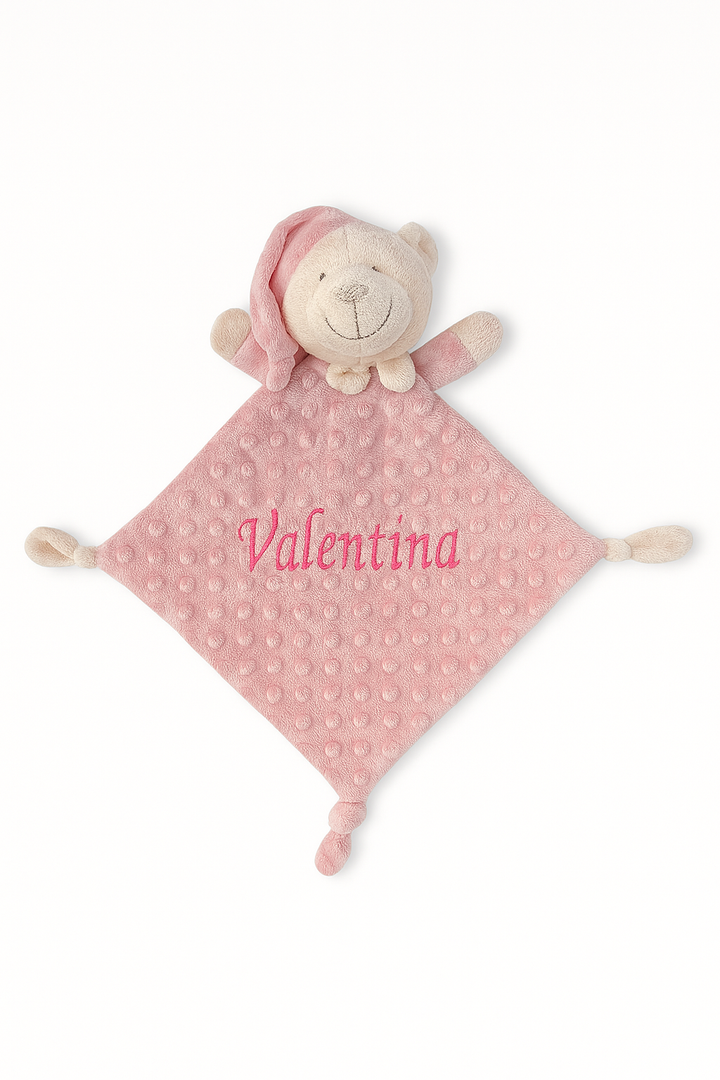 Doudou Osito personalizado maquillaje mikeko.es