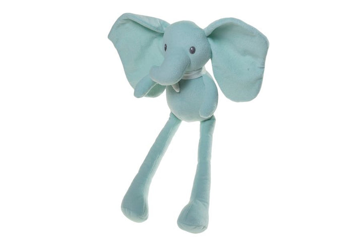 Peluche Elefante Personalizado con Nombre Bordado