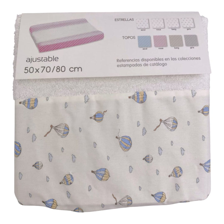 Funda Bañera Globo Color a elegir