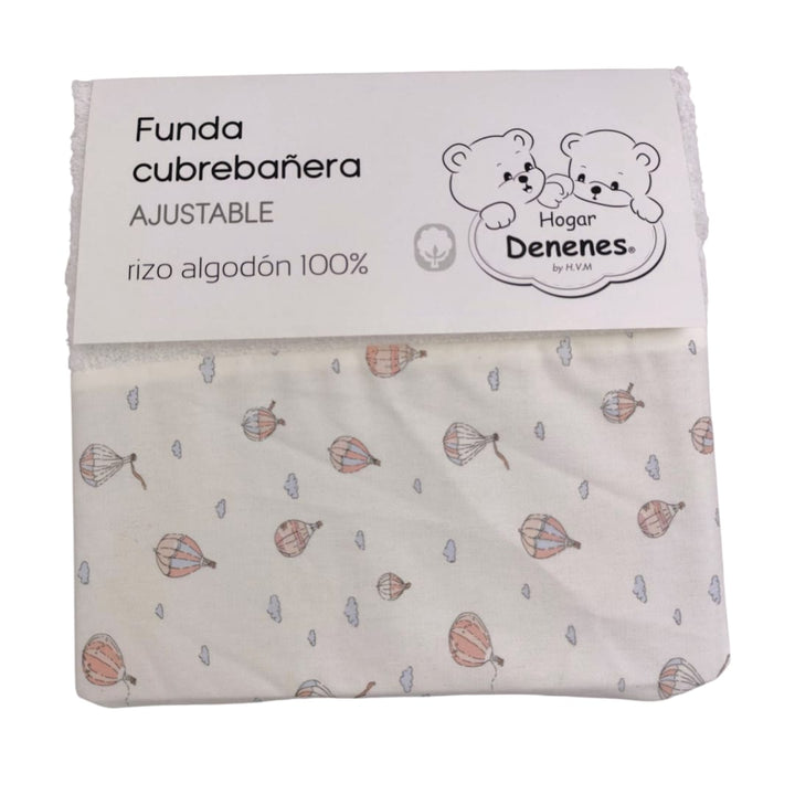 Funda Bañera Globo Color a elegir