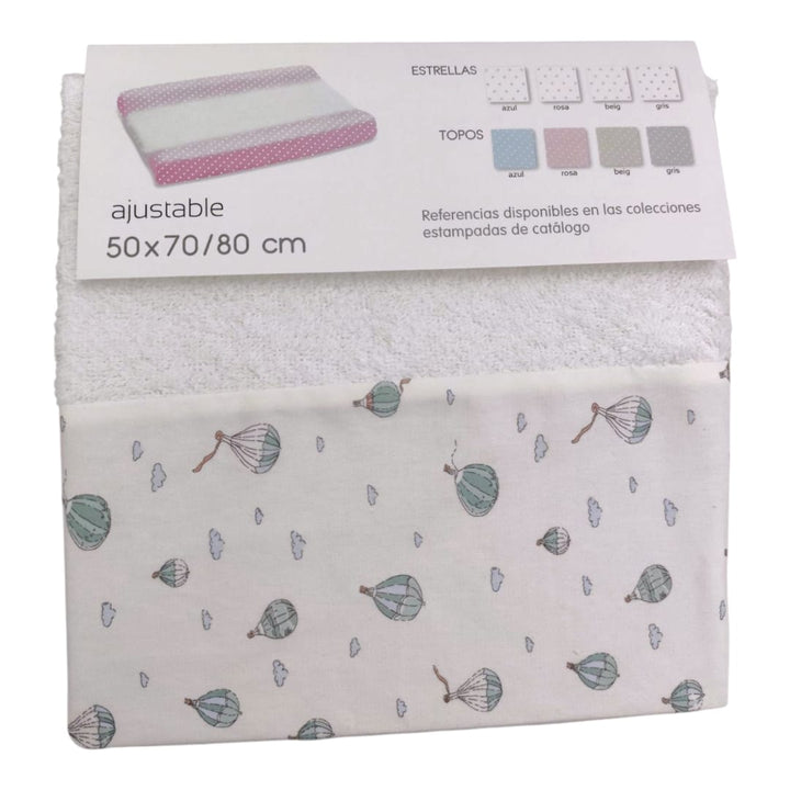 Funda Bañera Globo Color a elegir