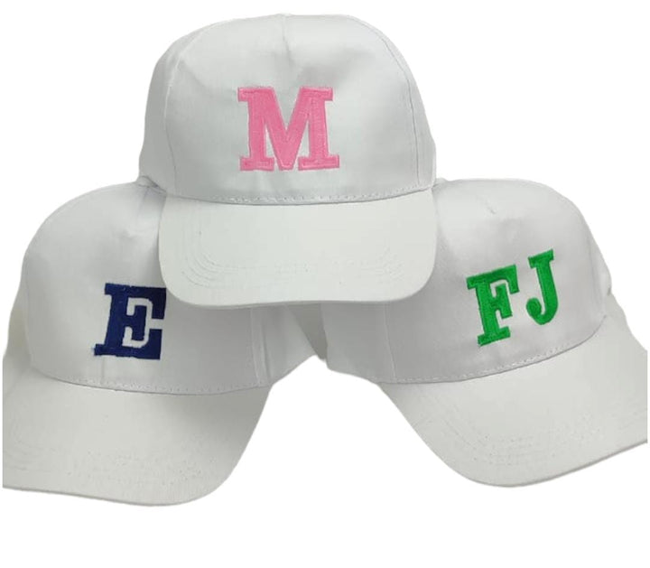 Gorra Personalizada Niño Inicial