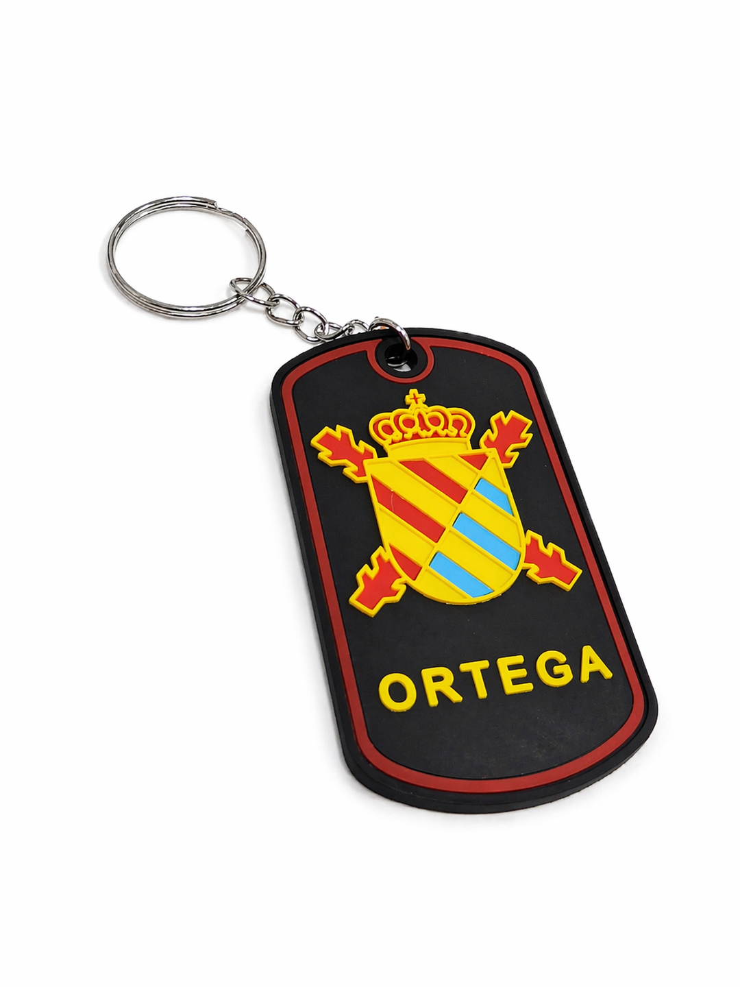 Llavero UME Personalizado – Unidad Militar de Emergencias