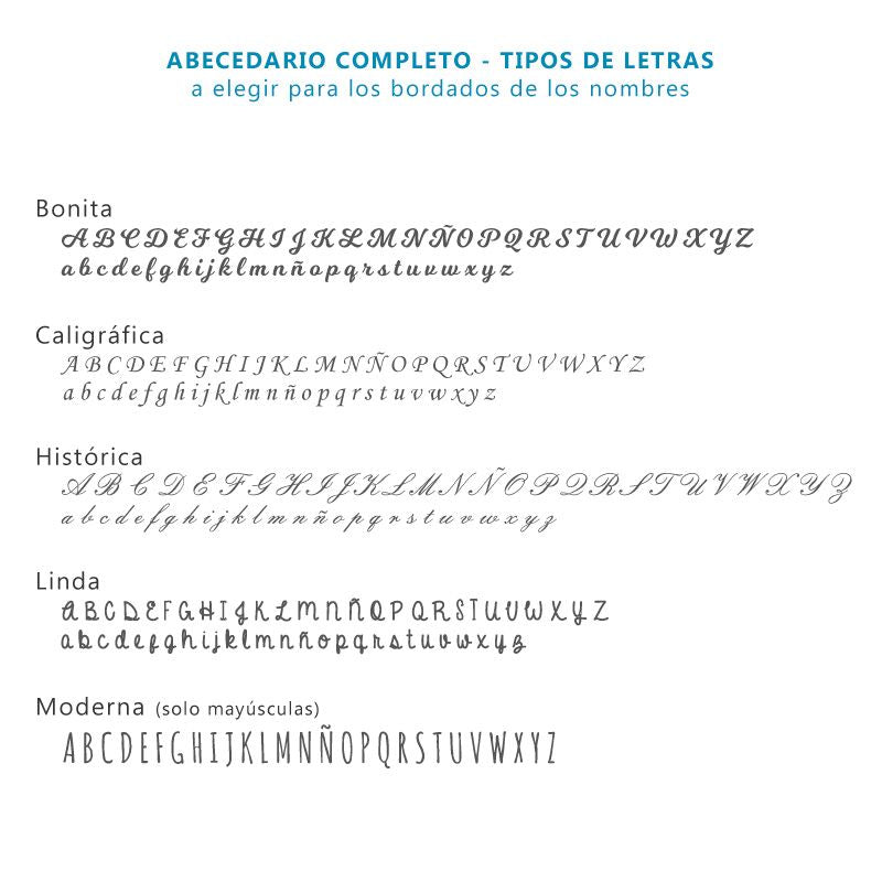 Manta Clásica Aplique Arcoíris Personalizada