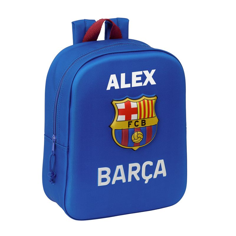 Mochila Infantil Licencia Barça