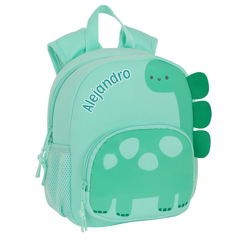 Mochila Infantil Neopreno Dino