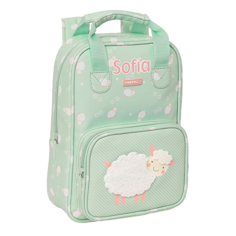 Mochila Infantil Ovejita Personalizada
