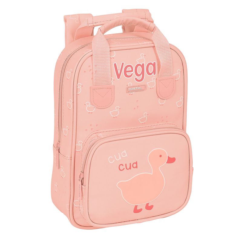 Mochila Infantil Patito Personalizada