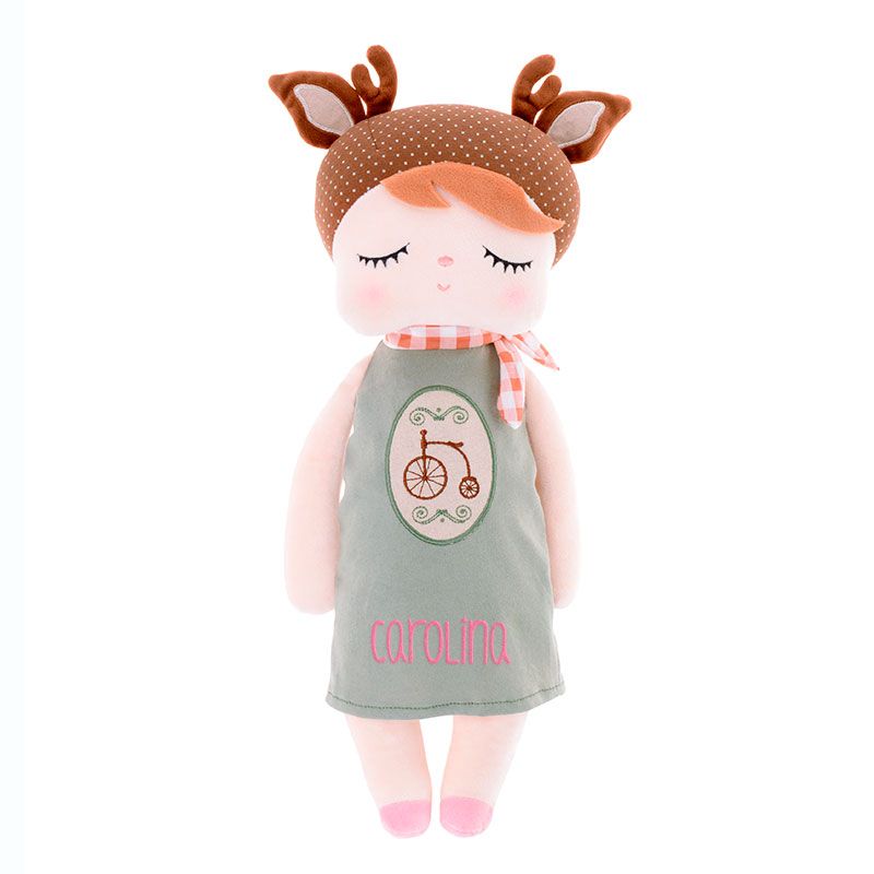 Muñeca Metoo Angela Retro Reno personalizada