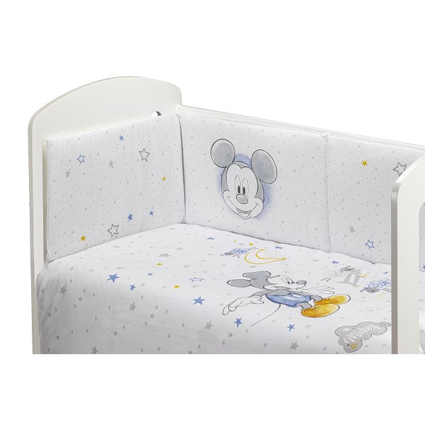 nórdico de cuna desenfundable Mickey