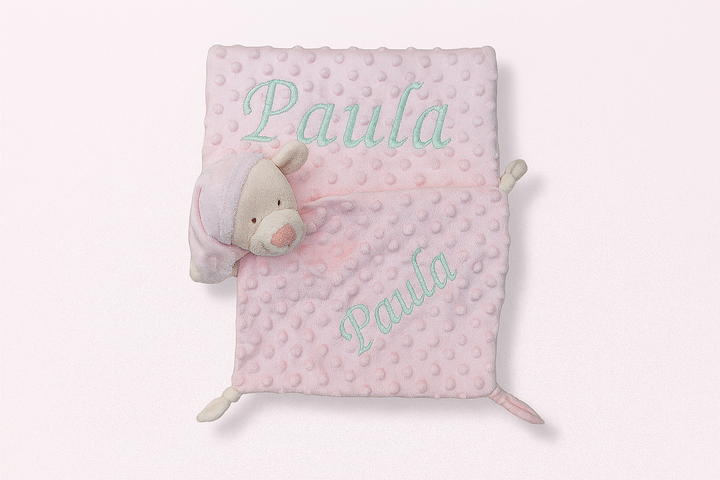 pack basico personalizado rosa mikeko.es