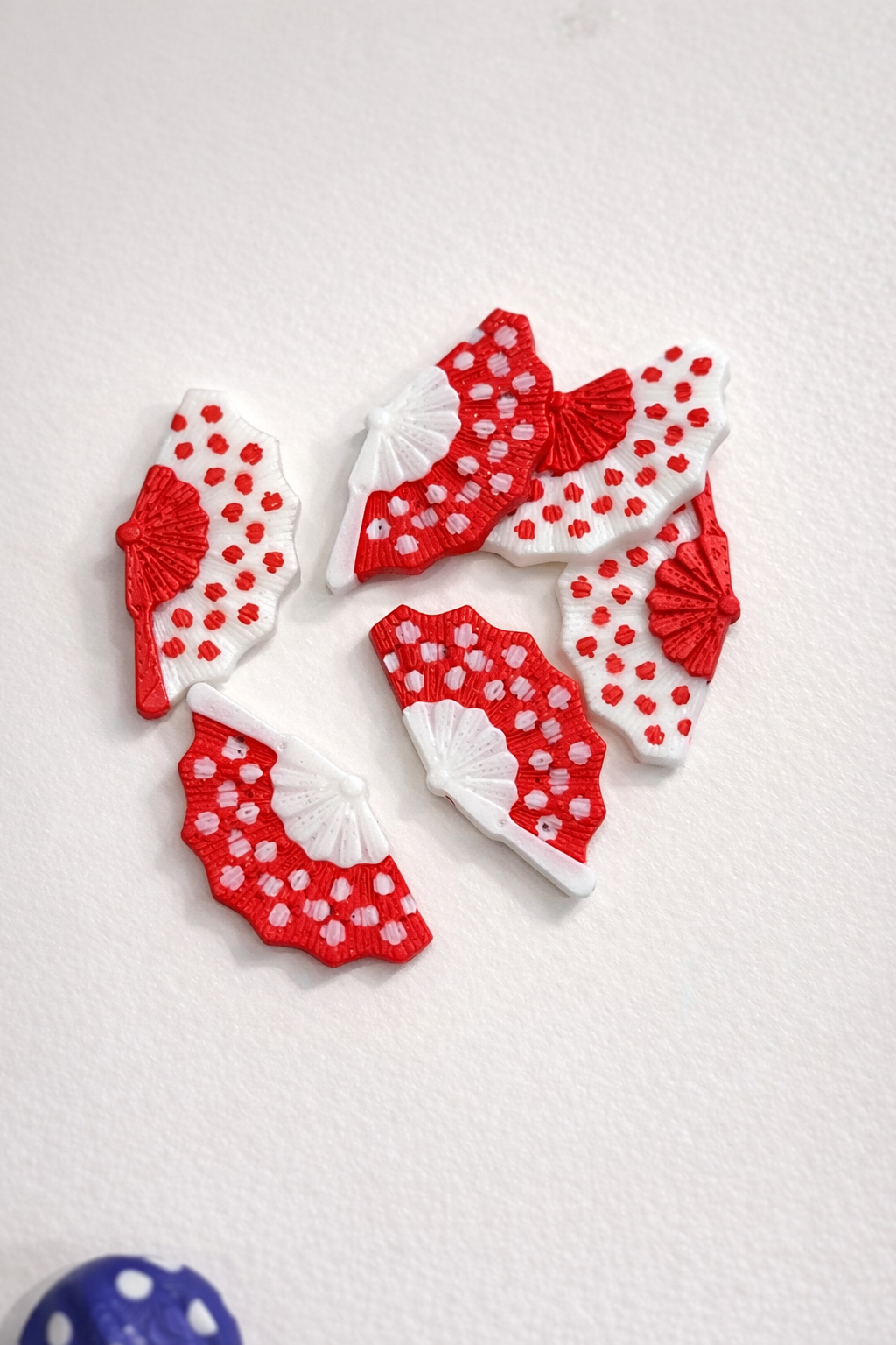 Pin abanico flamenco | Accesorio feria andaluza original