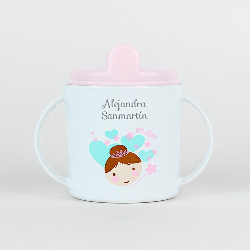 Taza Hada Personalizada Liquidación - Mikeko