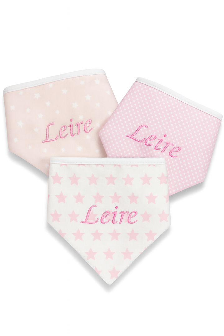 Pack 3 Bandanas personalizadas