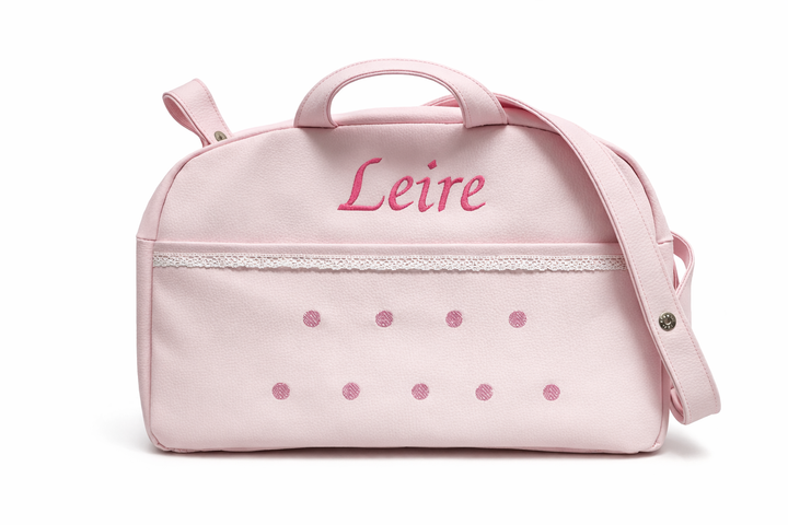 Bolso Levante Rosa personalizado
